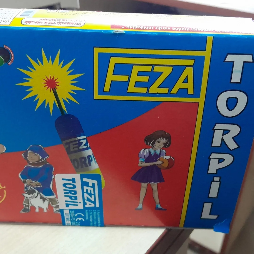 Profesyonel Troy Marka Meşale